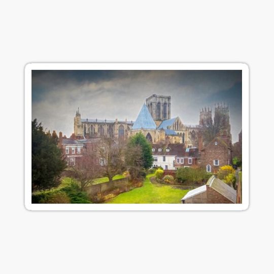 Discover Behind the Minster
