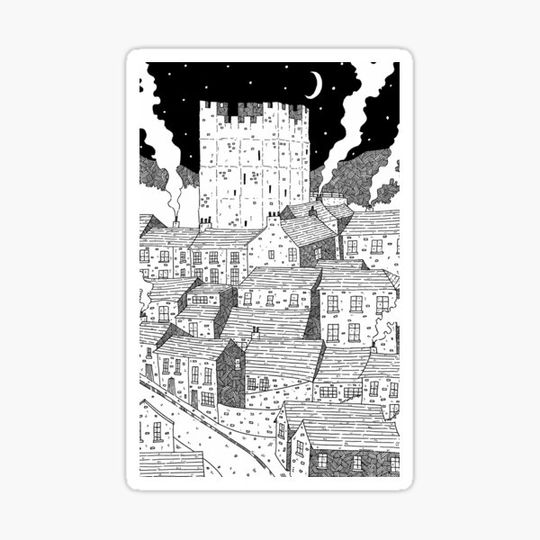 Discover Castle on a hill
