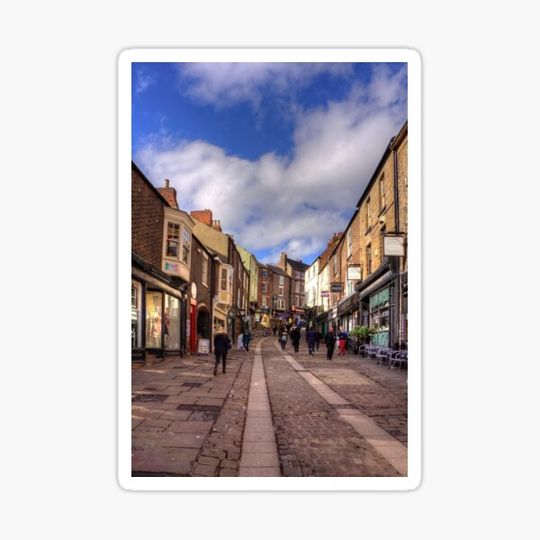 Discover Durham Street Life