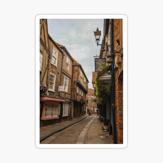 Discover The Shambles in York