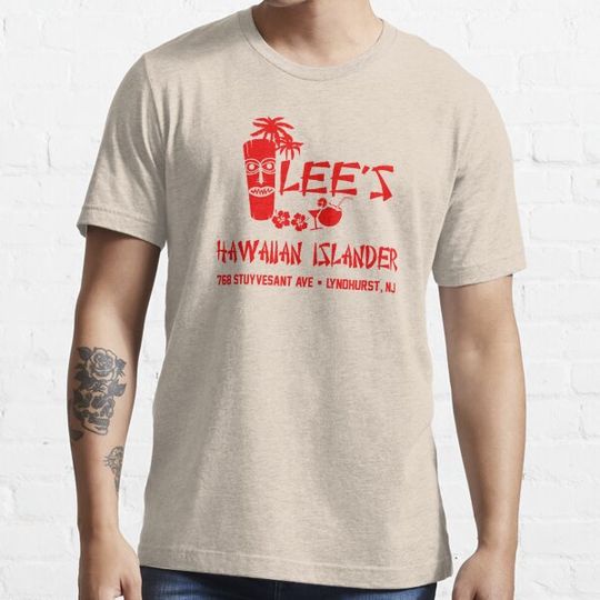 Discover Lee's Hawaiian Islander