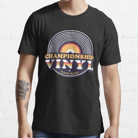 Discover Championship Vinyl