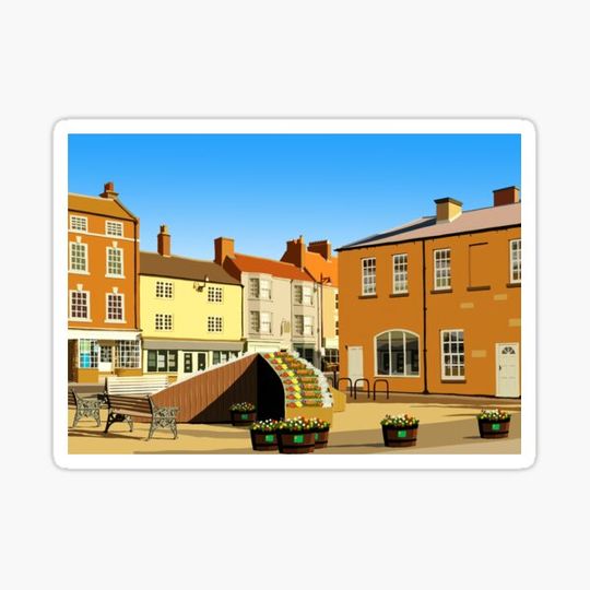 Stokesley (High Street)