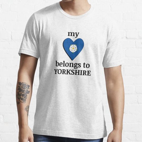 Discover My heart belongs to Yorkshire
