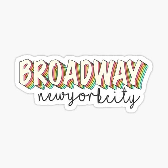 Discover Broadway - New York City