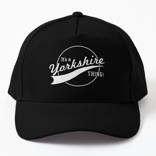 Discover It's a Yorkshire thing!