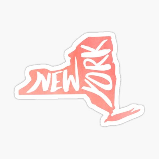 Discover New York Shape Peach Color