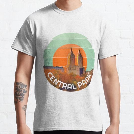 Discover Central Park