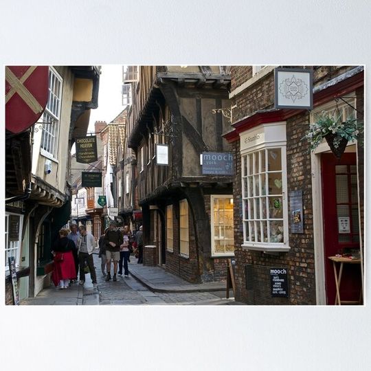 Discover The Shambles