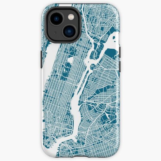 Discover New York City Map