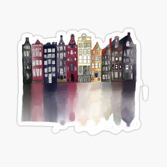 Discover Amsterdam