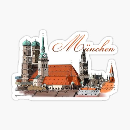 Discover Munich