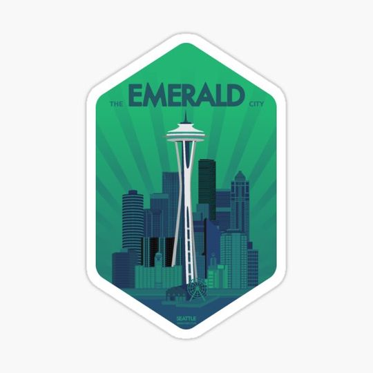 Discover The Emerald City Seattle Washington