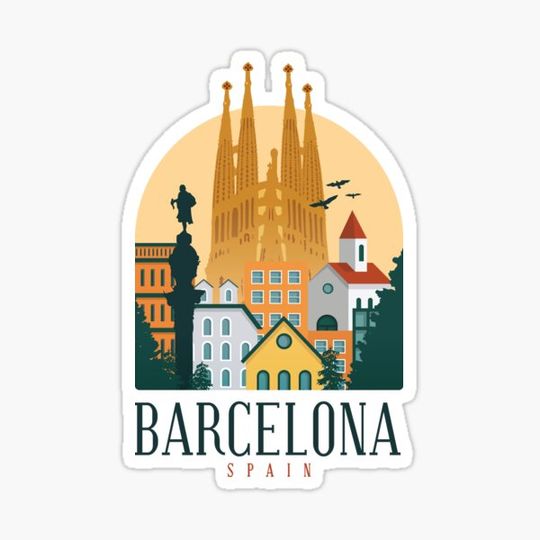 Discover Barcelona City Spain
