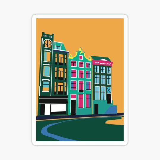 Discover AMSTERDAM