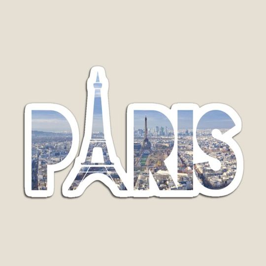 Discover Paris