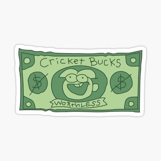 Discover CRICKET BUCKS