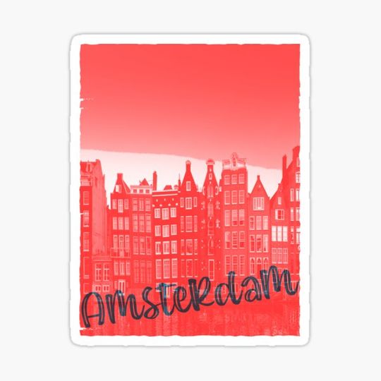 Discover Amsterdam Skyline