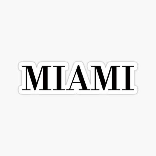 Discover Miami