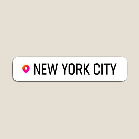 Discover New York City Location