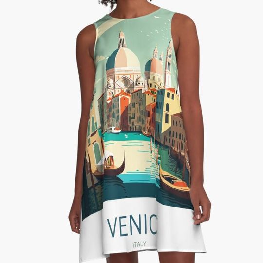 Discover Venice Italy