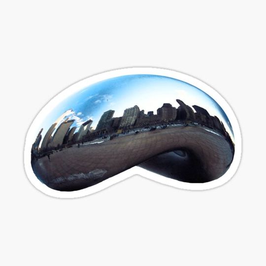 Discover Chicago Bean