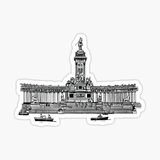 Discover Madrid City Monuments - Artistic Design