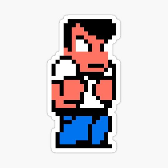 Discover Alex pixel