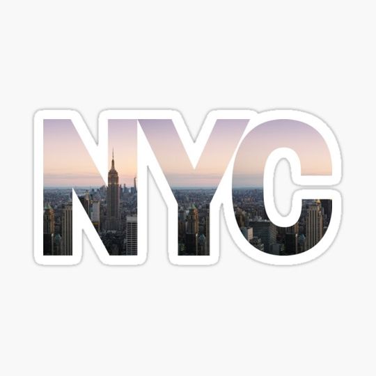 Discover NYC Sunset