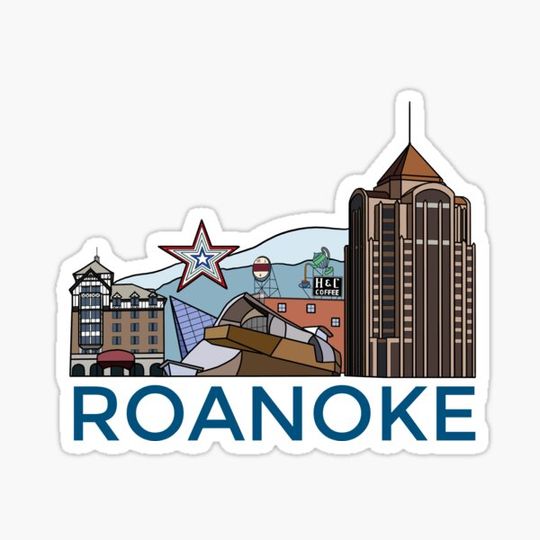 Discover Roanoke, Virginia