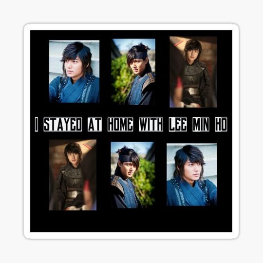 Discover Lee Min Ho [ISH] Series