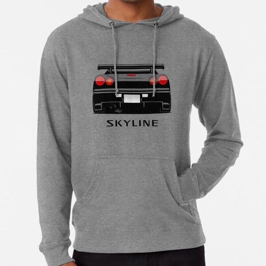 Discover JDM Skyline R34| Perfect Gift