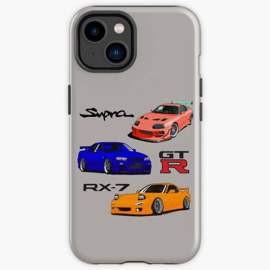 Discover JDM LEGENDS