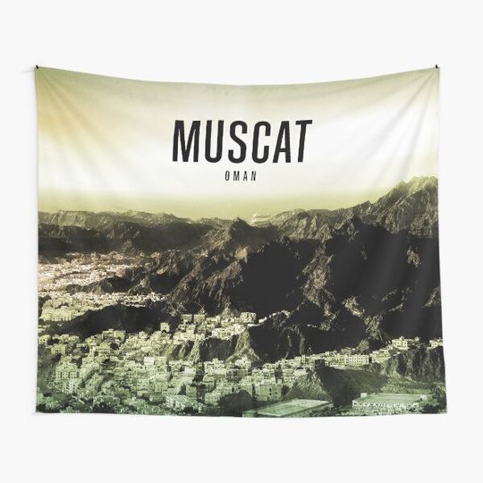 Discover Muscat - Oman