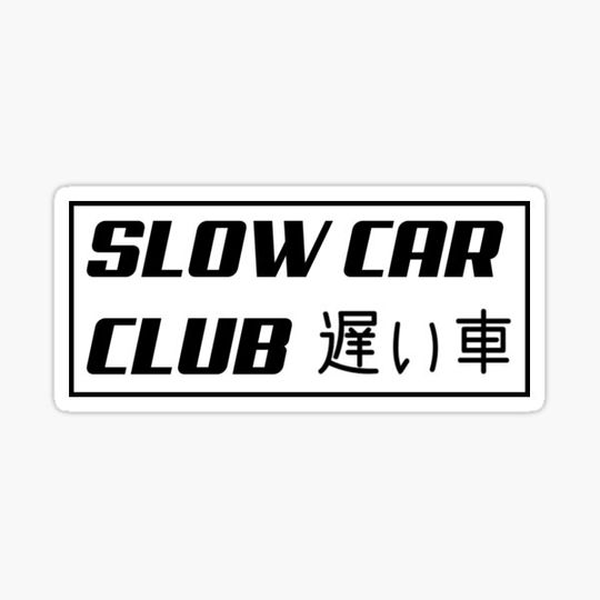 Discover Slow Car Club JDM Drift