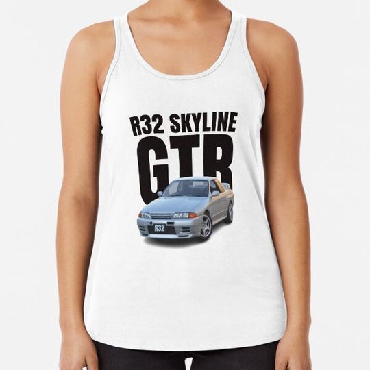 Discover R32 Skyline GTR