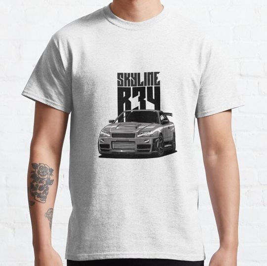 Discover R34