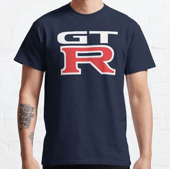 Discover GT-R