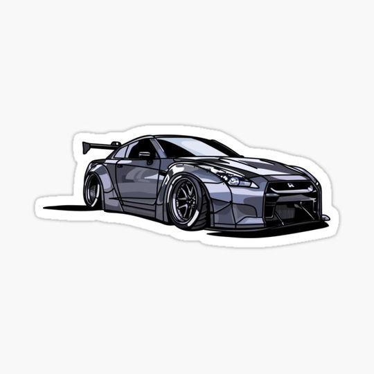 Discover Wide Body god zilla