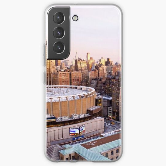 Discover Madison Square Garden