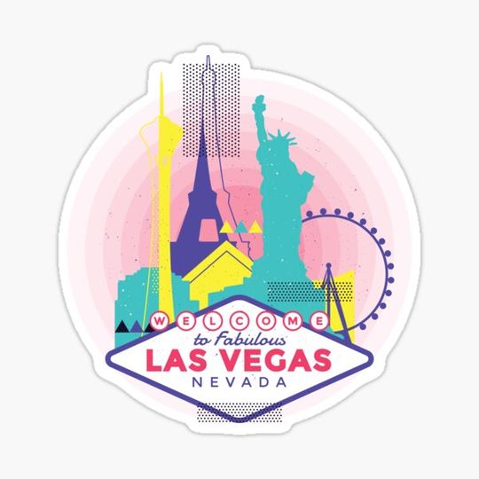 Discover Las Vegas Nevada Skyline
