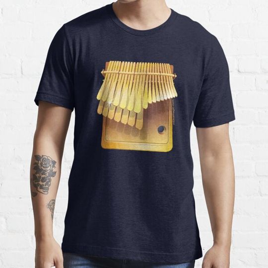 Discover Gold Mbira