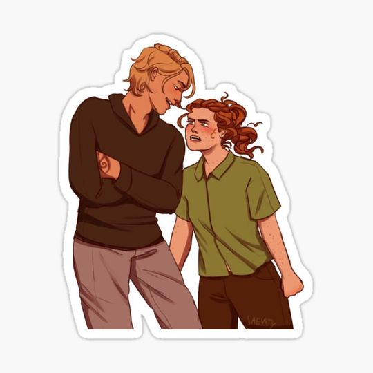 Discover Jace & Clary - CoB