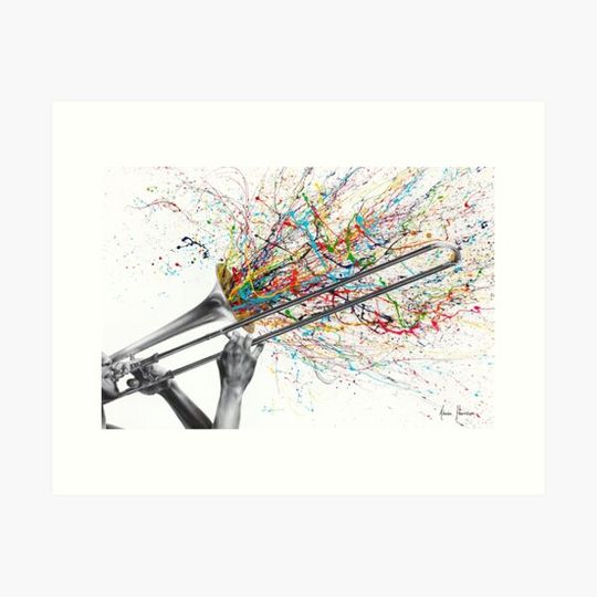Discover Trombone Solo