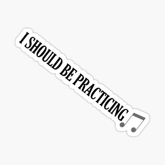 Discover I Should Be Practicing