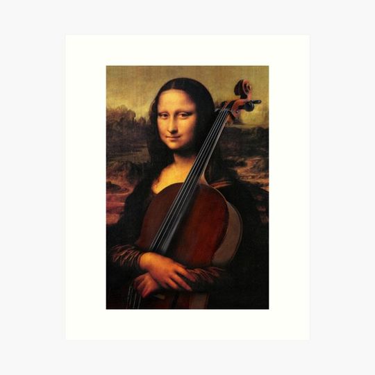 Discover The Mona Cello