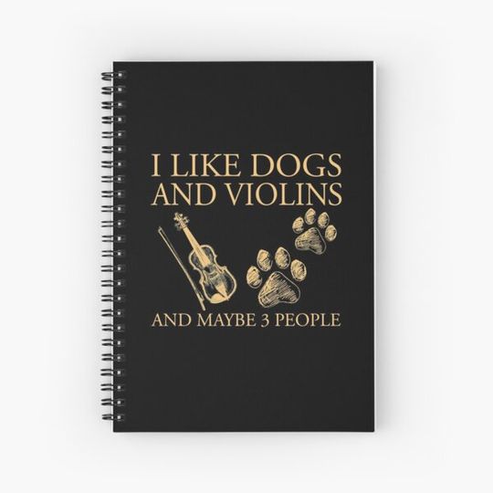 Discover Vintage Dogs And Violins