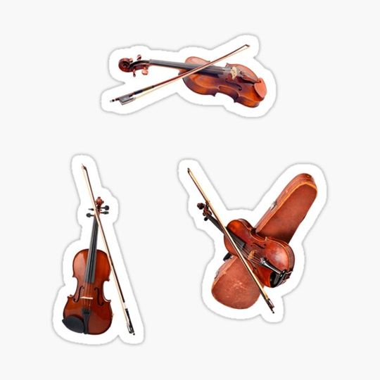 Discover Violin pack