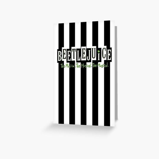 Discover Beetlejuice The Musical
