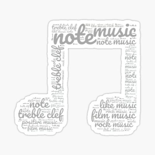 Discover Just love the notes